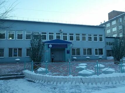 Кгбуз больница