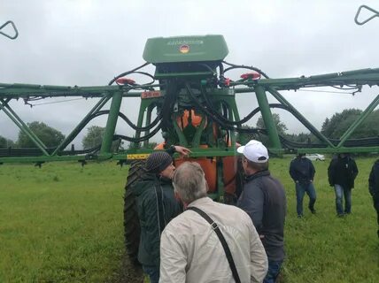 Опрыскиватель амазон 5200