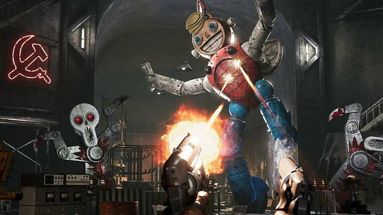 Атомик Харт 2022. Российская игра Atomic Heart. Создатель Атомик Харт. Игра новый ссср