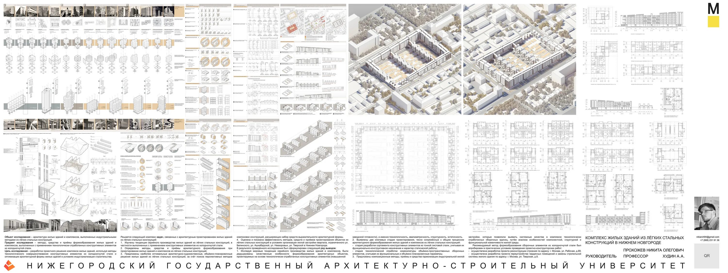 Ннгасу поступающие. Вкр по архитектуре. смотр-конкурс выпускных работ архитектура. ннгасу корпуса. худин а а архитектор.