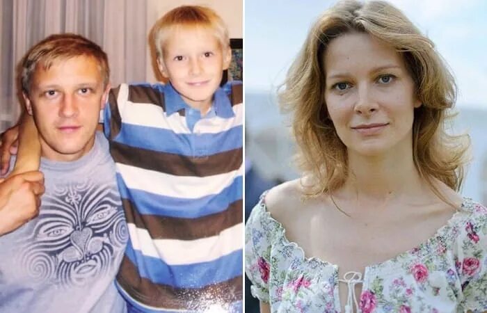 Ранняя беременность, неудачный брак с Горобченко и другие секреты актрисы-красав
