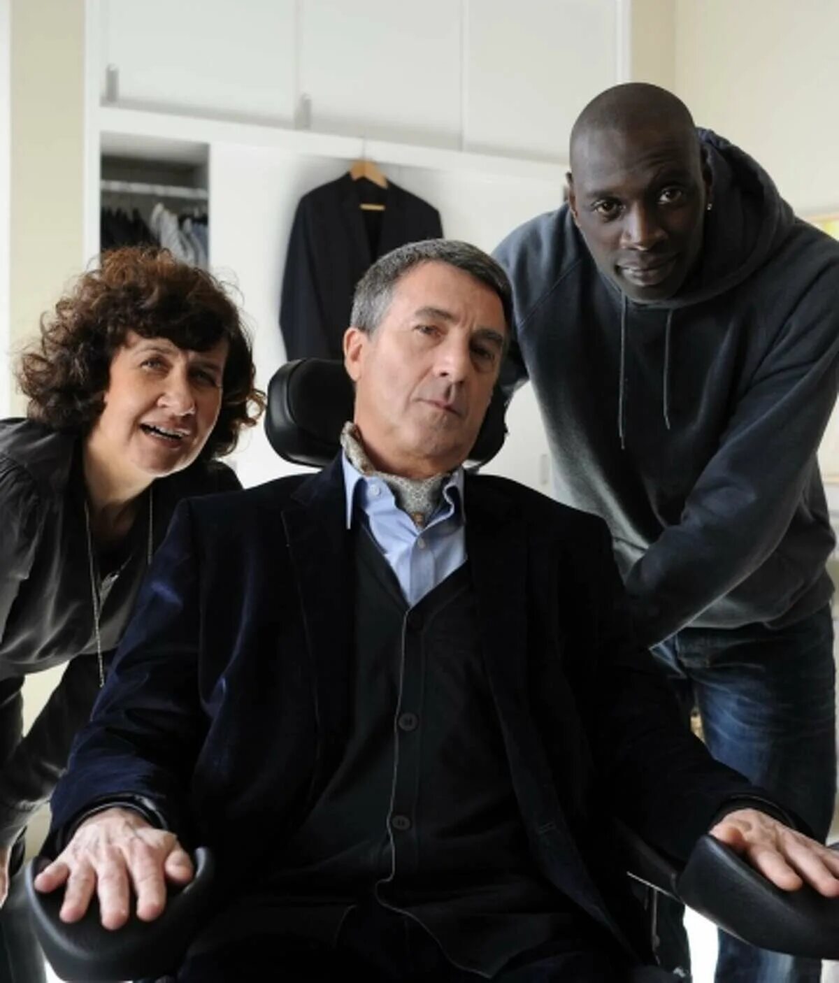 1+1 Неприкасаемые. Intouchables 2011. 1 плюс 1 3 часть