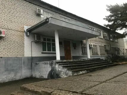 Больница село александровское