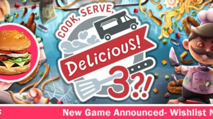 Cook and serve. Cook serve delicious. Steam Key - Cook, serve, delicious! 3?. Cook, serve, delicious! 2/3 Bundle!! —. Cook serve