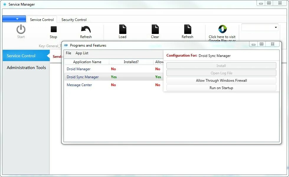 Manage control. Менеджер синхронизации. Control service. Дроид-диспетчер 4-1. Service Control Manager как исправить ошибки.