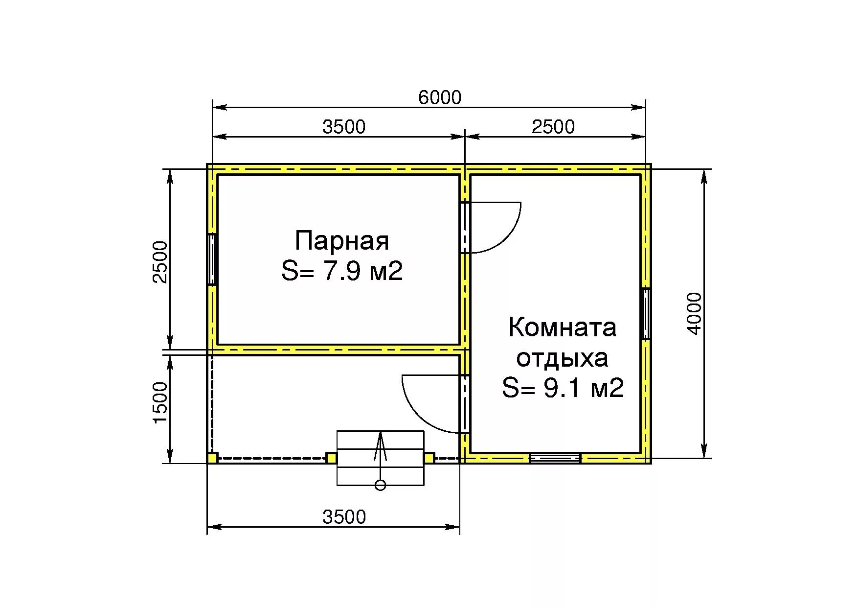 Чертеж каркасной бани 3х4. Баня 6х4 планировка из бруса. Бани 6х4 проекты и планировка с террасой. Баня 4х4 с верандой 3х4 планировка.