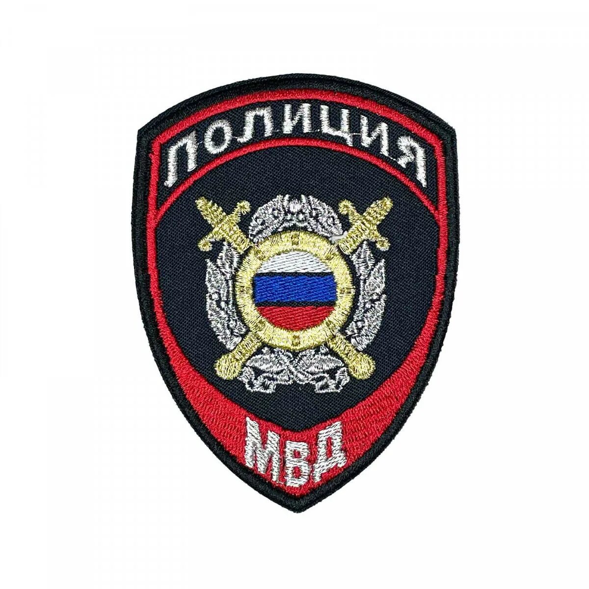 Шевроны полиции нового образца – Telegraph