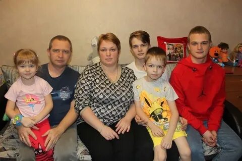Многодетная семья в москве до какого возраста