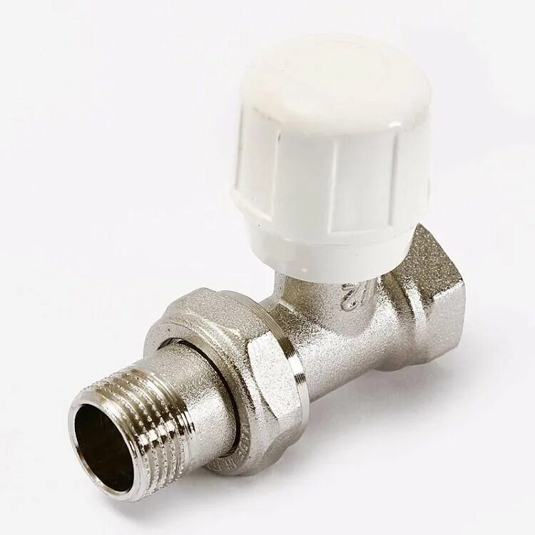 Вентиль на обратную подводку прямой 1/2" вр. Danfoss rtr-n 15. Far прямой регулирующий вентиль 3/4". Вентиль 998-20-0. Запорно регулирующий клапан отопления.