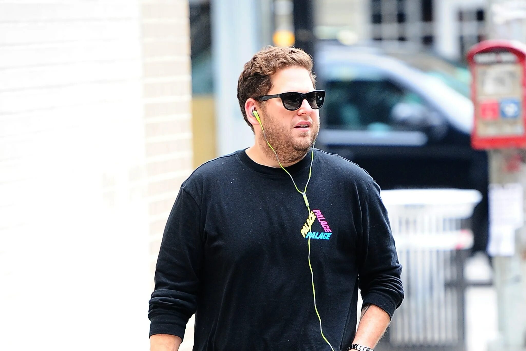 Jonah hill instagram