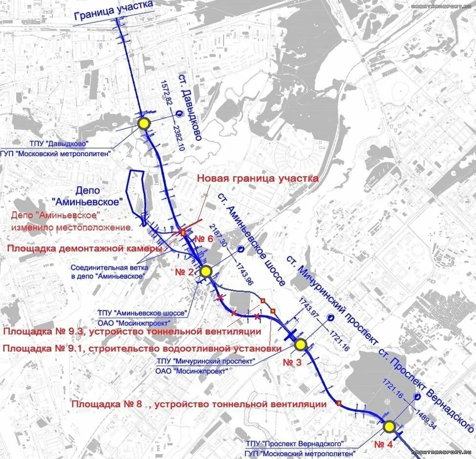 Метро аминьевское шоссе. Давыдково станция метро на схеме. План метро Аминьевское шоссе. Электродепо Аминьевское. Аминьевская станция метро на карте.