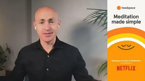 Медитация от нетфликс