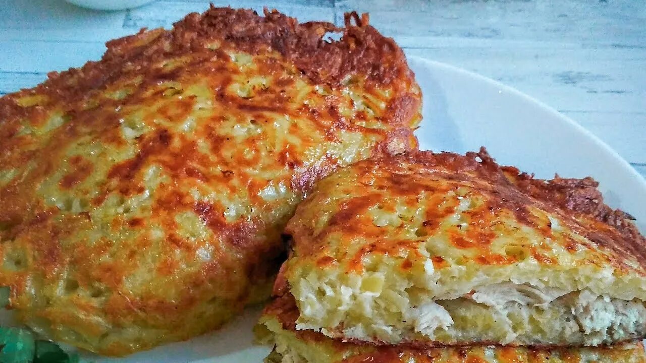 Медвежьи лапки рецепт