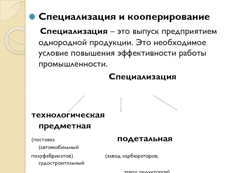 Специализация это в истории. Технологическая специализация. Выпуск предприятием однородной продукции. Специализация это. Специализация машиностроения.