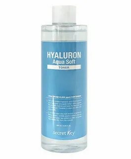 Secret key aqua soft toner