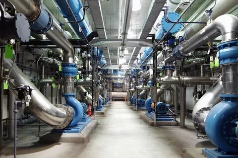 Оборудование систем водоснабжения зданий