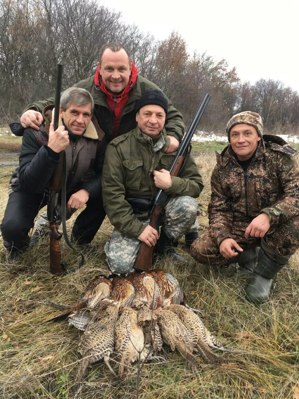 Охотничья база в Тверской области, 330 км охотничье хозяйство, охотничьи угодья 