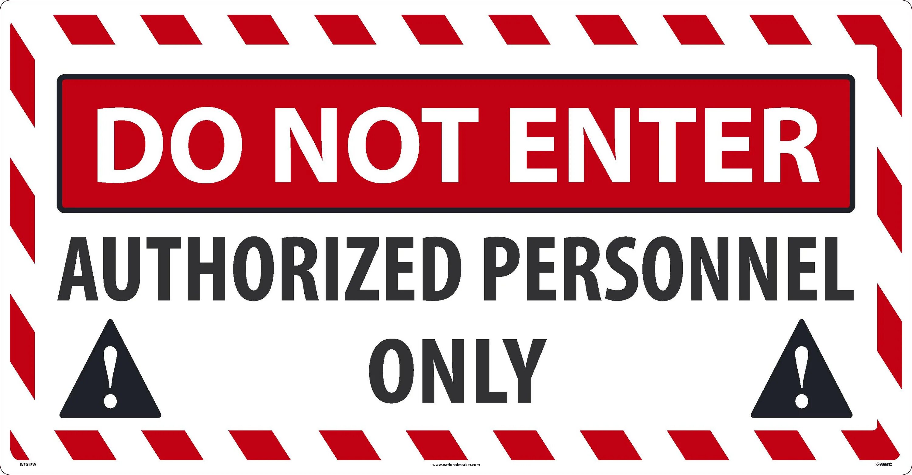 Do not enter authorized personnel only. Authorized personnel only. Caution authorized personnel only. Do not enter authorized personnel only signs. Dont only