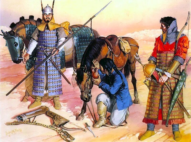 Vi vii веках. Vi vii веках