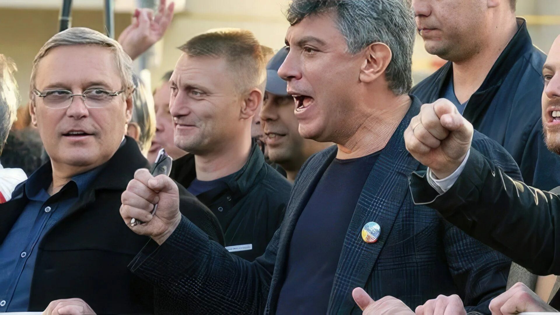 Назначенная оппозиция. Касьянов Навальный Немцов.