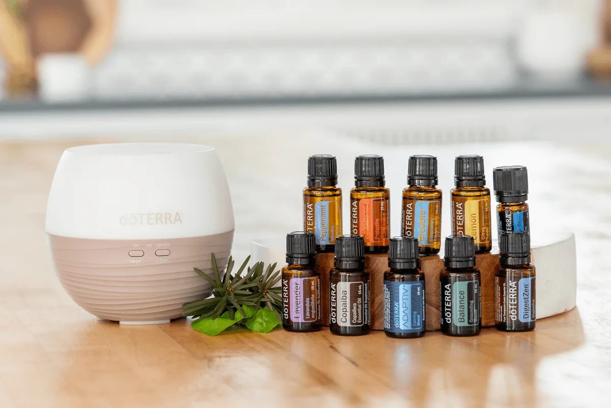 Doterra ru