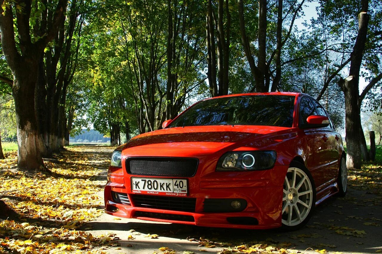 Тюнинг вол. Volvo s40. Volvo s40 II обвес. Volvo s40 Tuning. Вольво s40 тюнинговая.