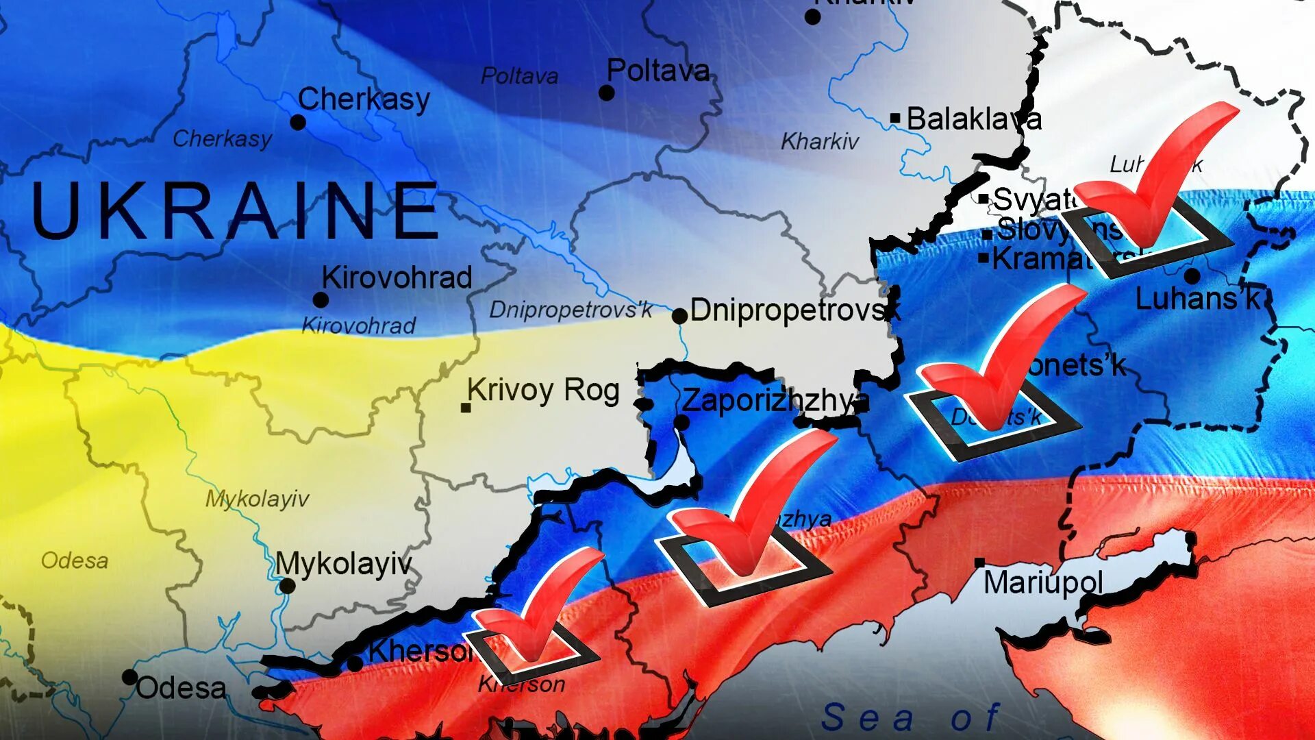 Территория России и Украины. Новая территория России после референдума. Территория Украины граница с Россией. Украина в составе России.