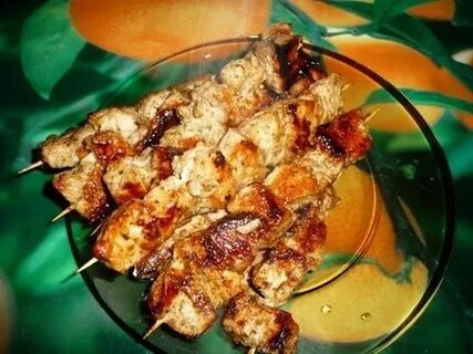 Самый вкусный домашний шашлык рецепт
