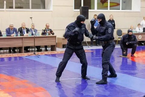 Показательный турнир
