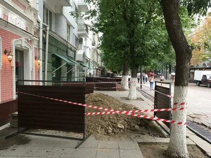 На проспекте кировском