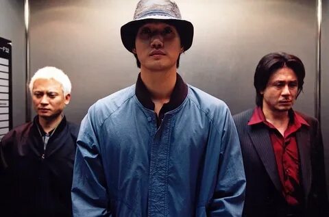 Oldboy (2003)