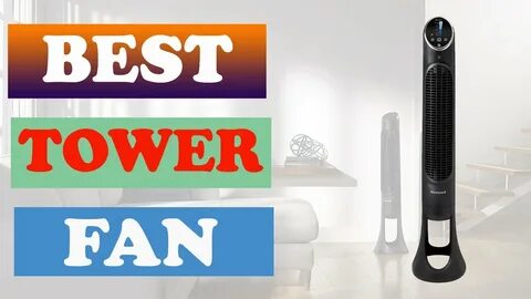 Tower fan 2