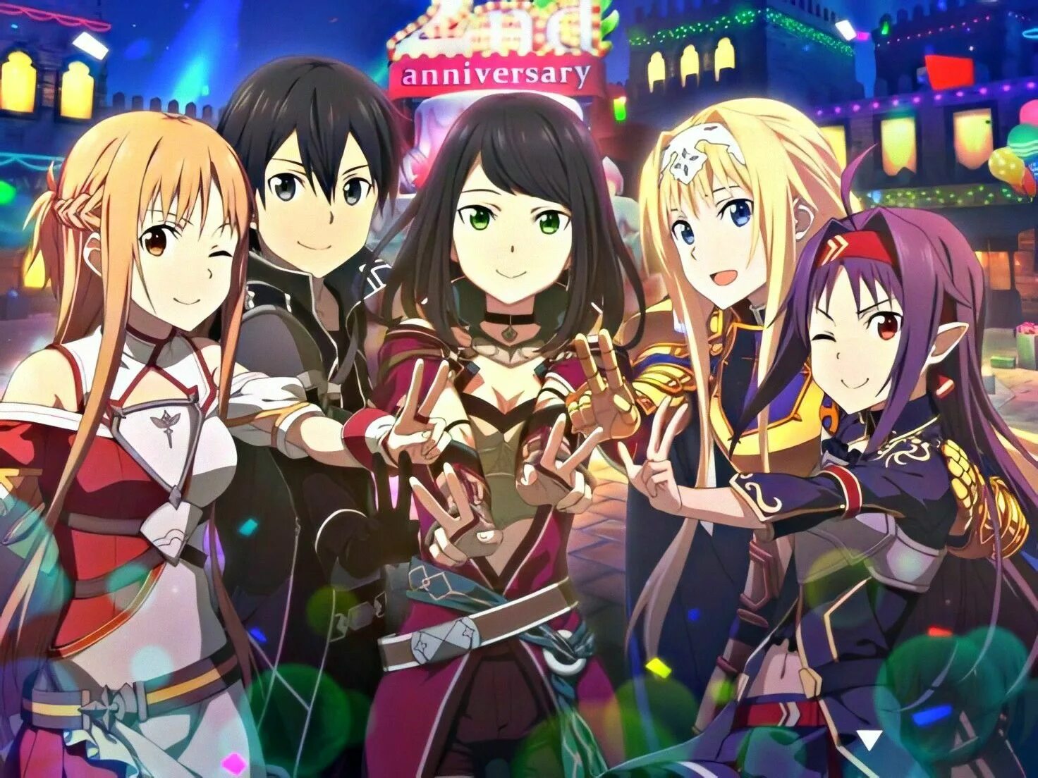 Sword art last recollection. Sword art online integral factor арт. кохару sword art online. sword art online integral factor персонажи. сао интеграл фактор.