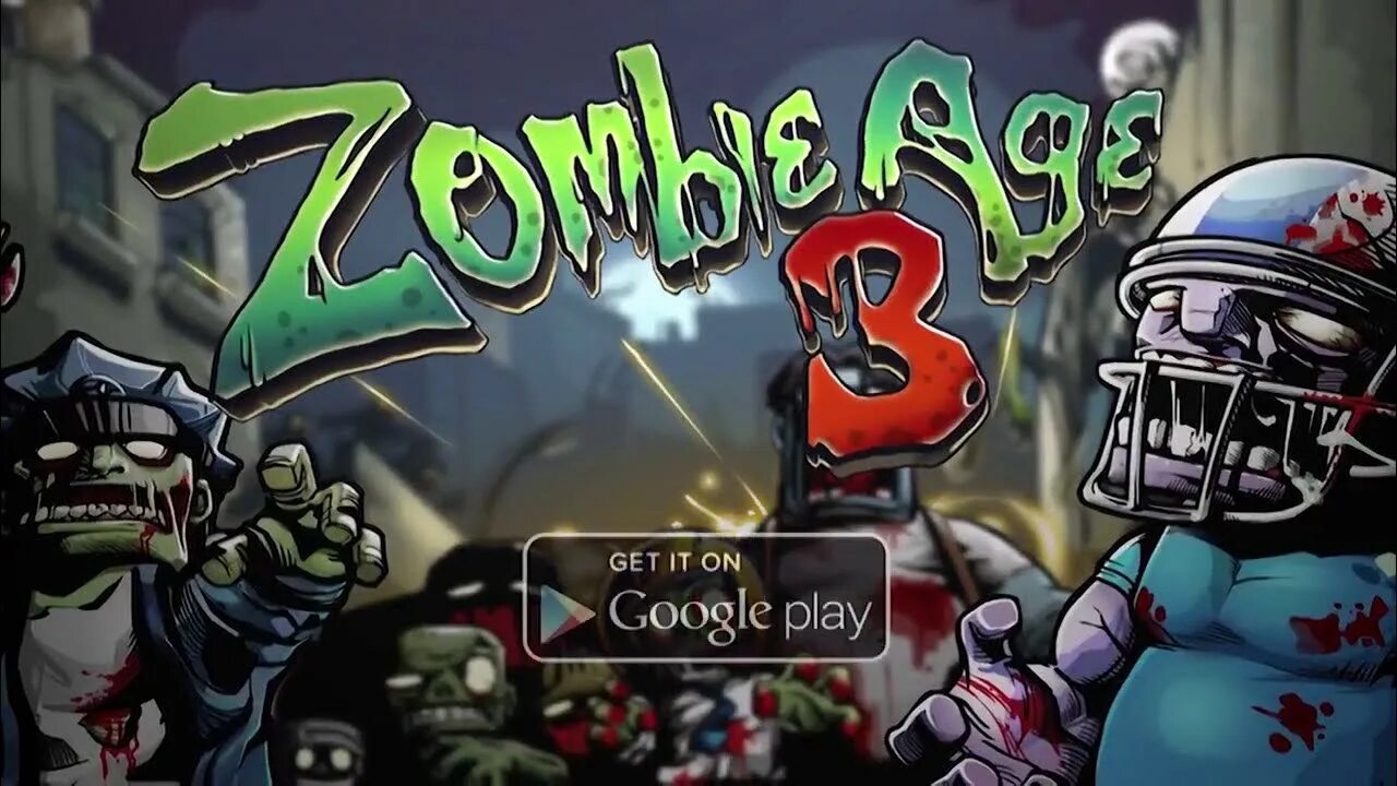 Игры про зомби читом. Age of Zombies.