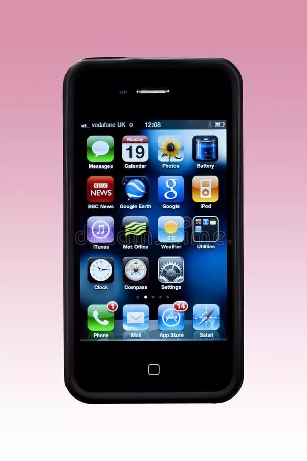 Iphone 4s приложения