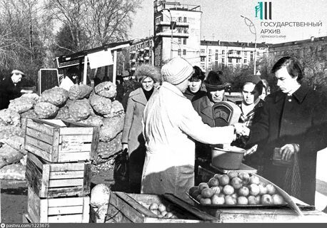 Первые лет на рынке