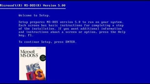 Dos graphics