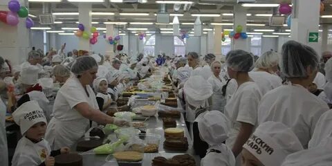 Волжский кондитер