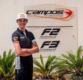 Гонщики формулы 1 