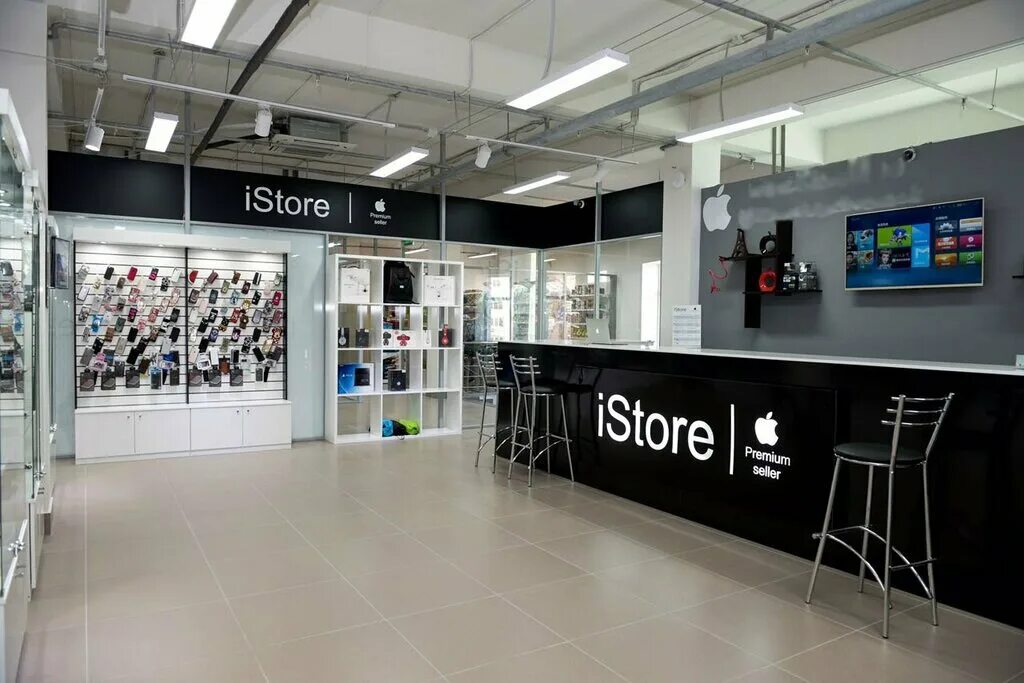 Istore владивосток