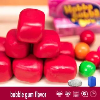 Жевательная резинка bubble gum