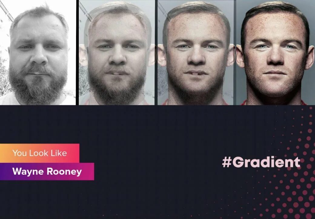 Приложение на кого ты похож. Приложение на кого ты похож по фото. gradient приложение на кого похож. на кого я похож из знаменитостей приложение. градиент на кого похож.