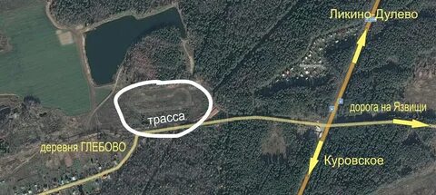 Осадки ликино