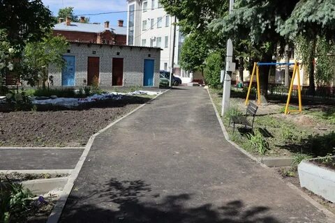 10 двора