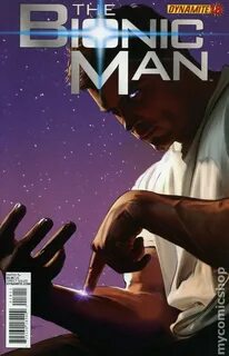 Cover man