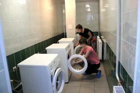 Заведующая общежитием