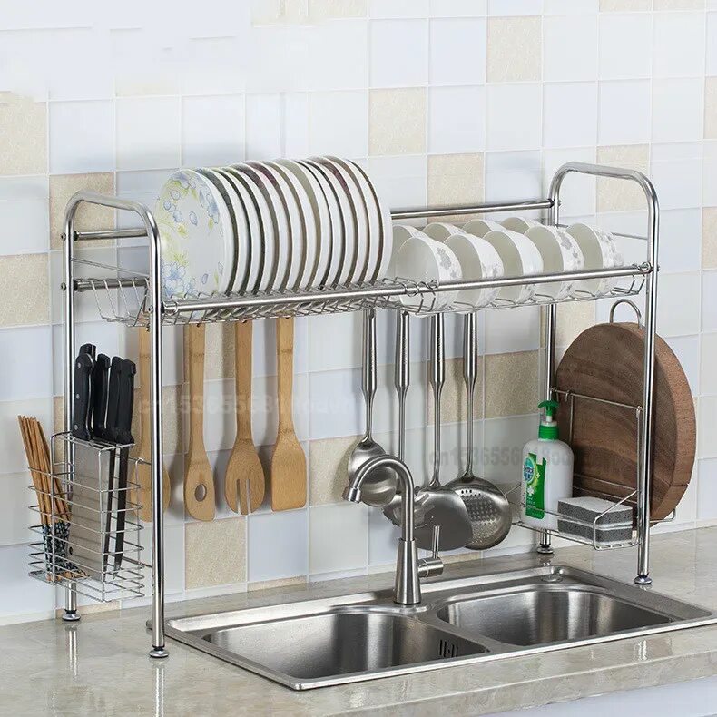 Полка для посуды нержавеющей стали. Сушилка для посуды aliexpress 304 stainless steel kitchen dish drainer. сушилка для посуды stainless steel dish rack. сушилка для посуды над раковиной стейнлесс стил. сушилка для посуды над мойкой 800 biko нержавейка.