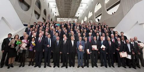 Руководитель года 2021