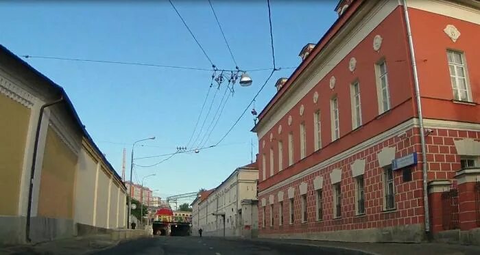 4-й сыромятнический переулок 1 стр. 2 сыромятнический пер. 1/8. 1 с 1. 6.