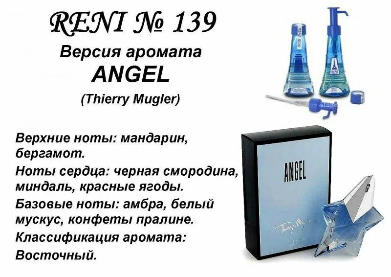 329 Рени духи. Духи Mugler Reni. Рени наливная парфюмерия Тьерри Мюглер ангел. Рени 139 - Thierry Mugler Angel.